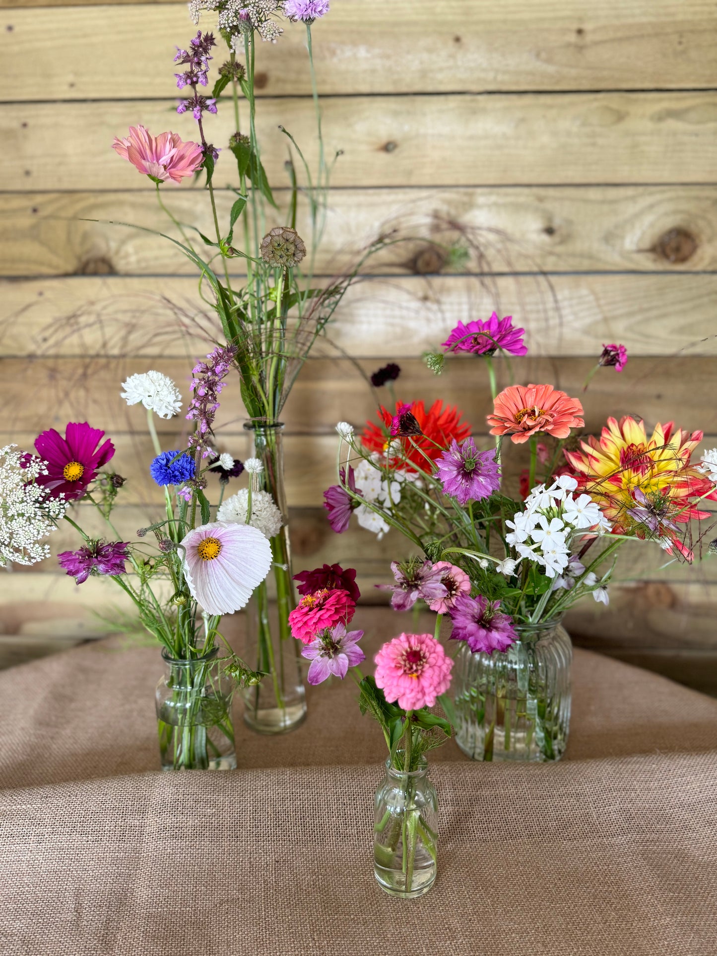 Bucket of Blooms